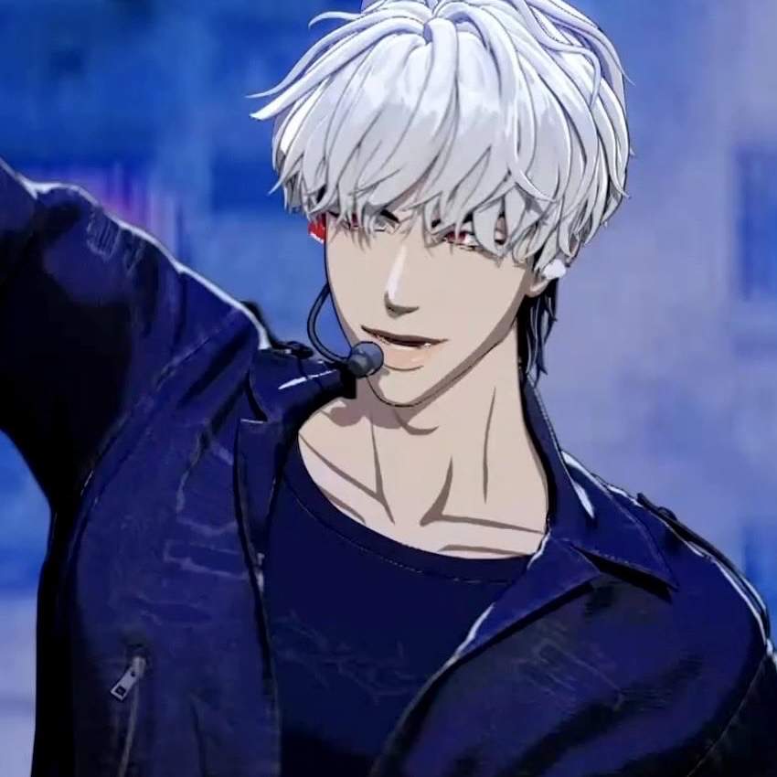 Behind-the-scenes cut of Eunho (PLAVE)