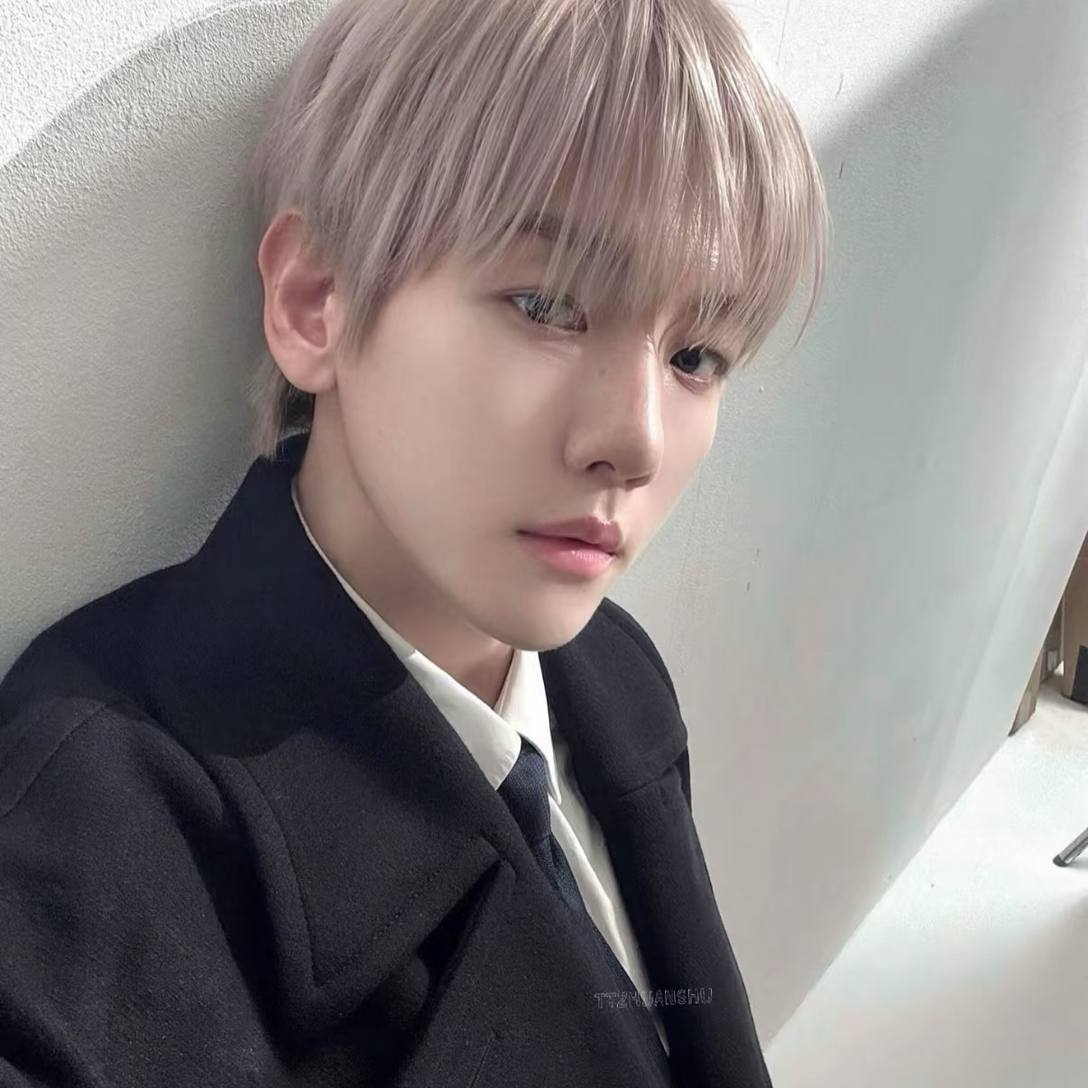 伯賢 (EXO)的最新活動照片