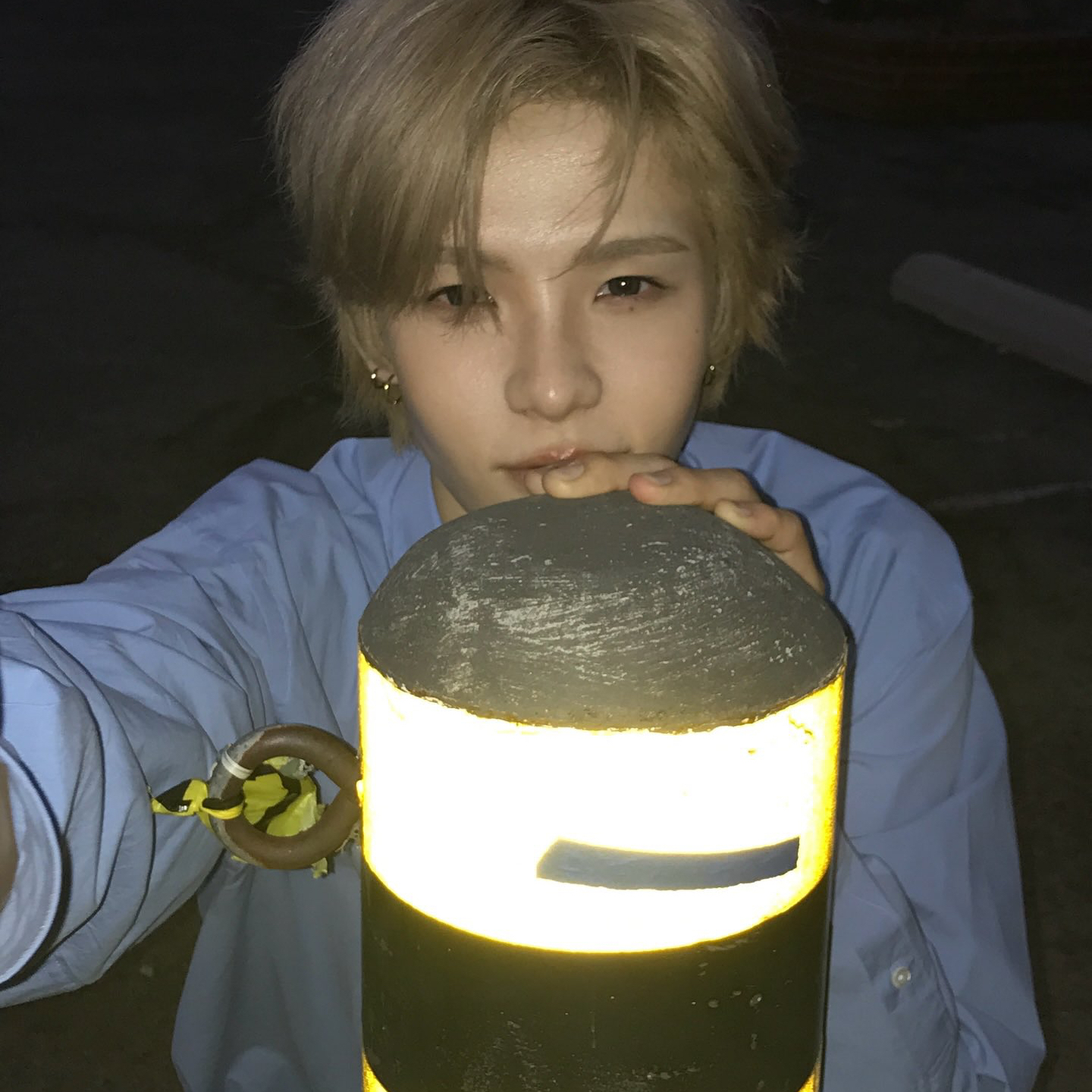 A moment captured by SHOTARO (RIIZE)'s fan