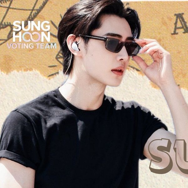 Popular profile picture of Sunghoon (ENHYPEN) loved by fans
