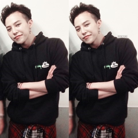 Latest photo of G-DRAGON (BIGBANG)