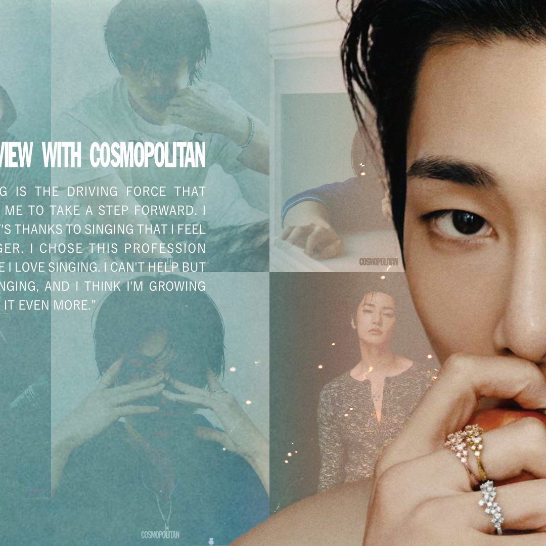 Latest photo of I.N (Stray Kids)