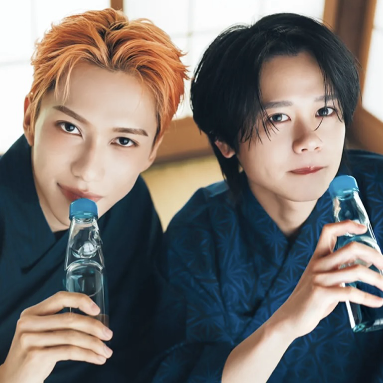 Latest photo of Fujimaki Kyosuke (INI)
