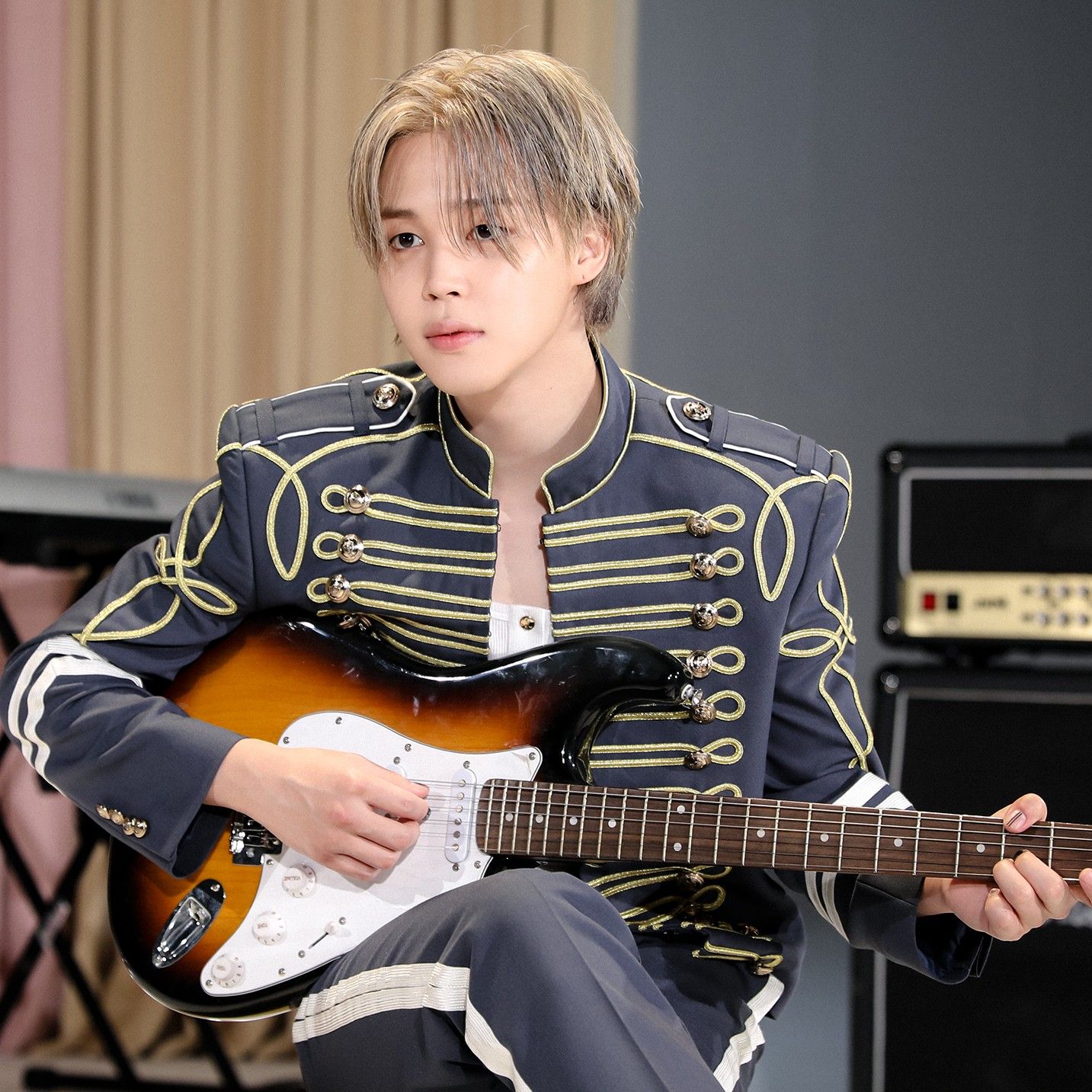 Foto terbaru Jimin (BTS)