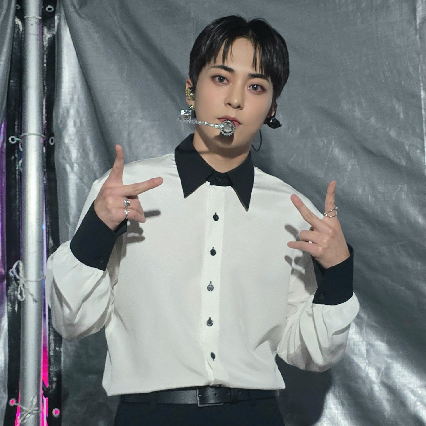 시우민 (EXO)의 최신 사진