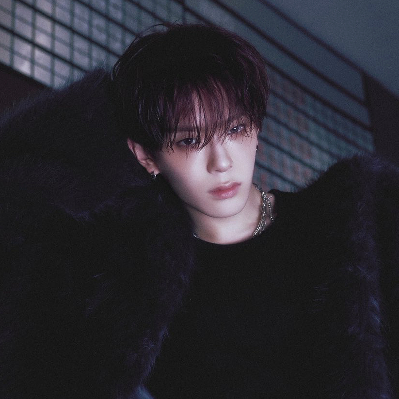 Behind-the-scenes cut of Kangmin (VERIVERY)