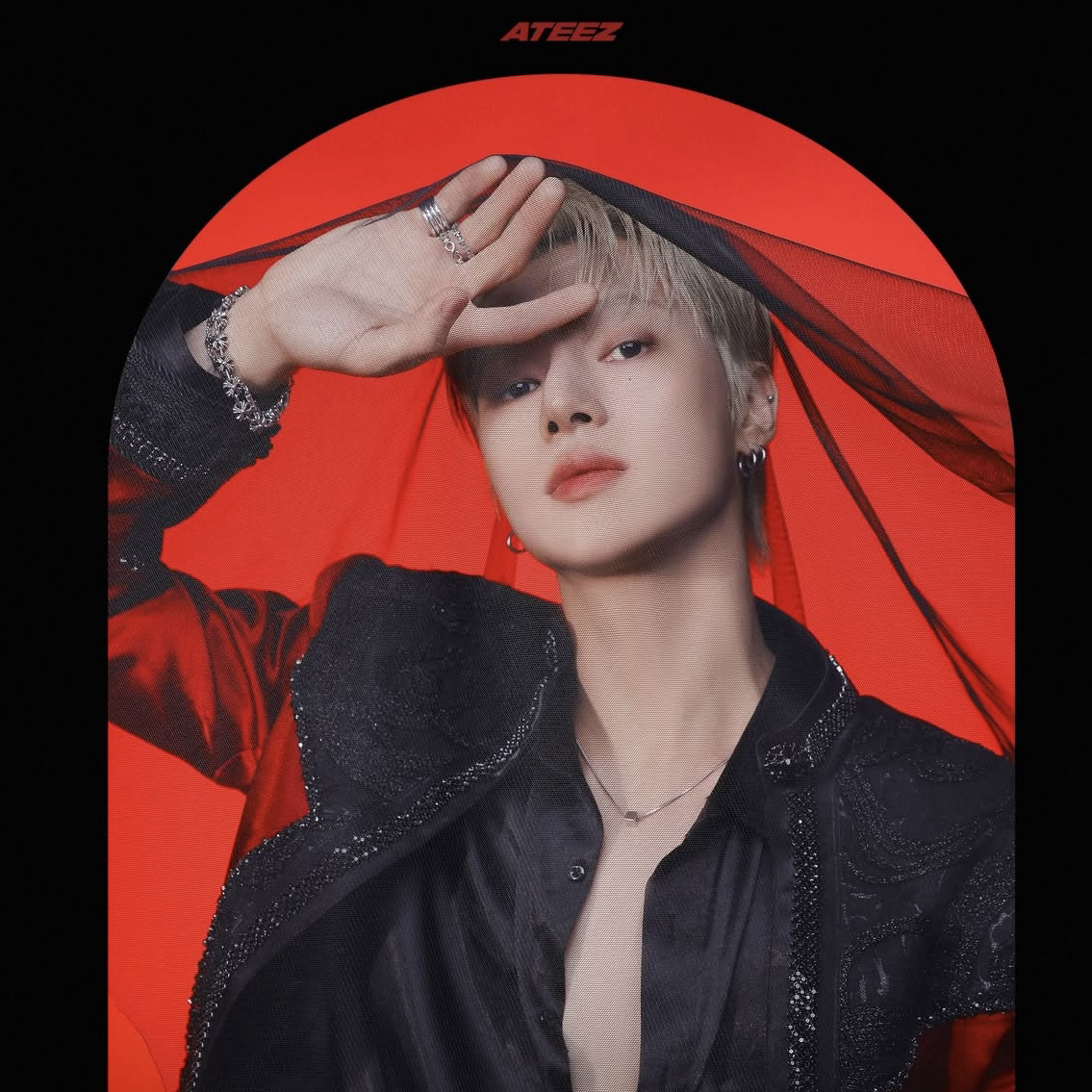 Latest photo of Wooyoung (ATEEZ)
