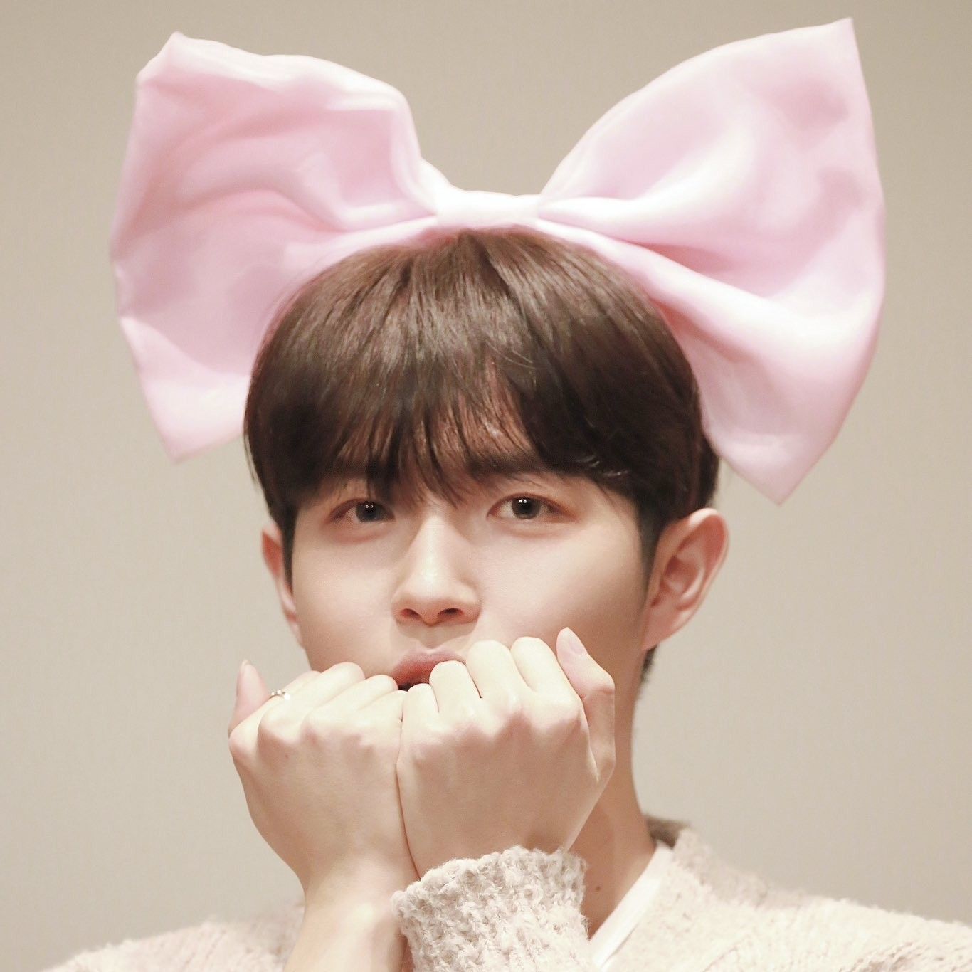 Foto aktivitas terbaru Kim Jaehwan