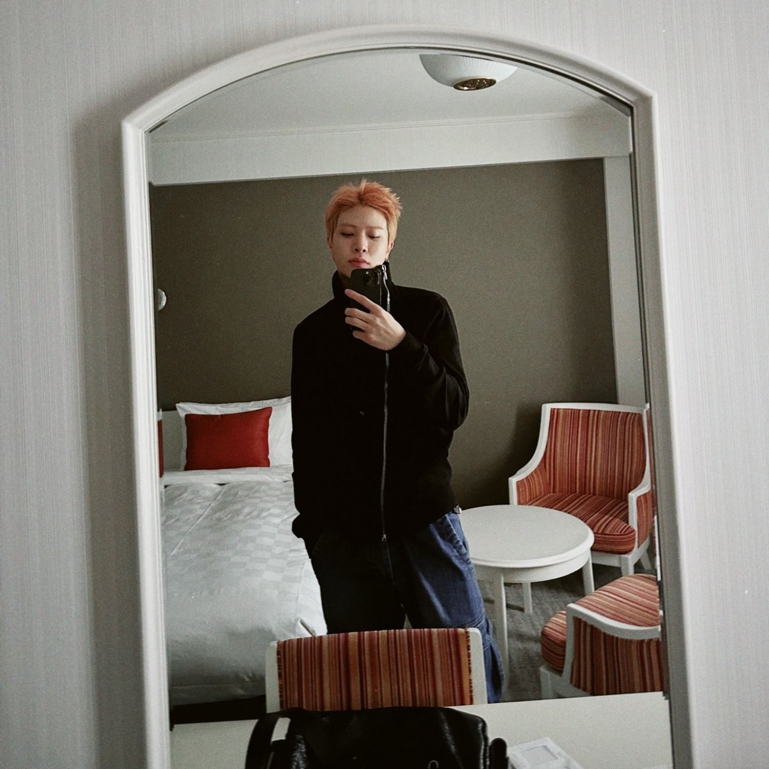 苏庭焕 (TREASURE)的幕后花絮