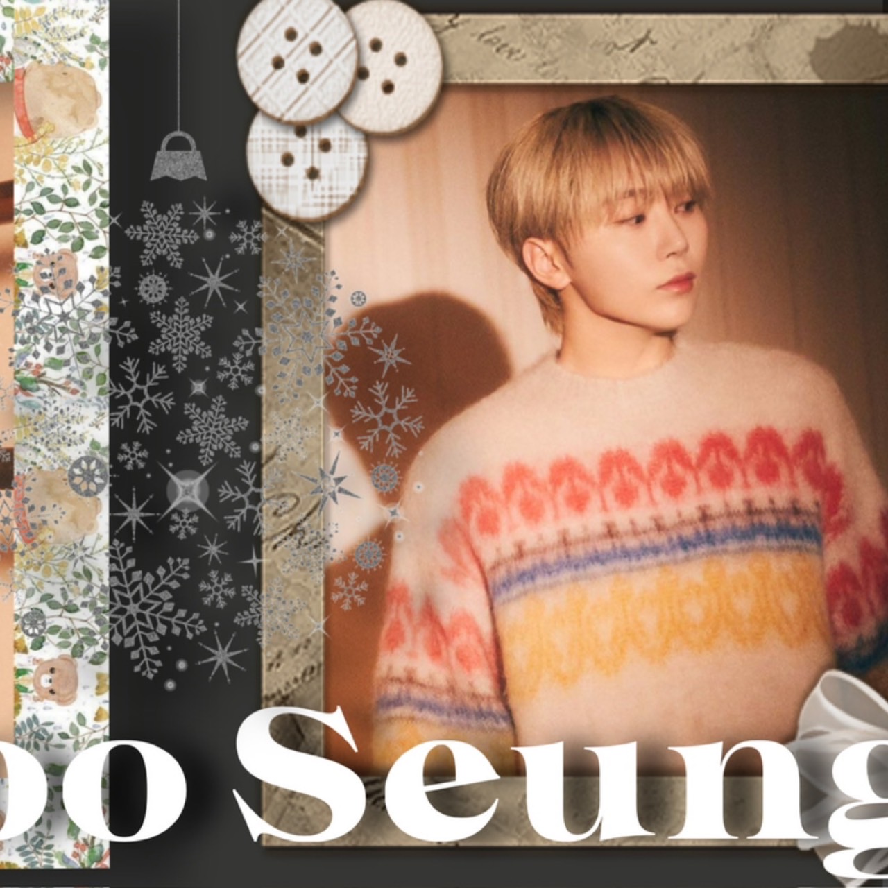 Latest photo of Seungkwan (SEVENTEEN)