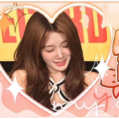 A moment captured by Gong Yubin (tripleS)'s fan