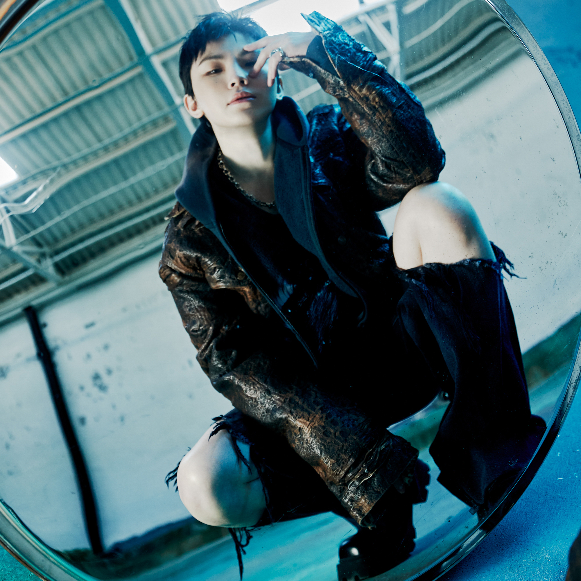 Woozi (SEVENTEEN)的最新照片