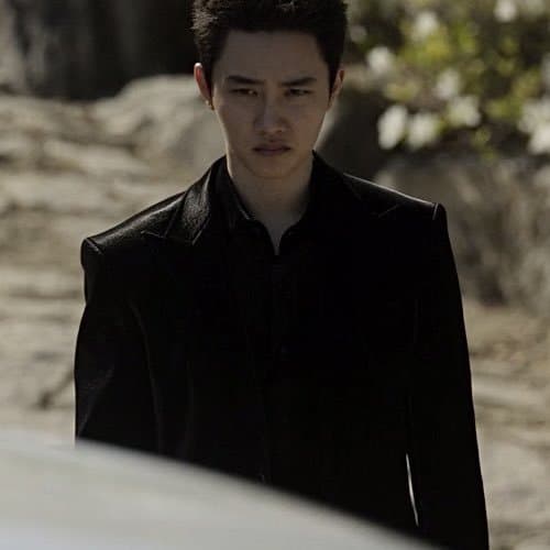 디오 (EXO) 팬이 찍은 순간