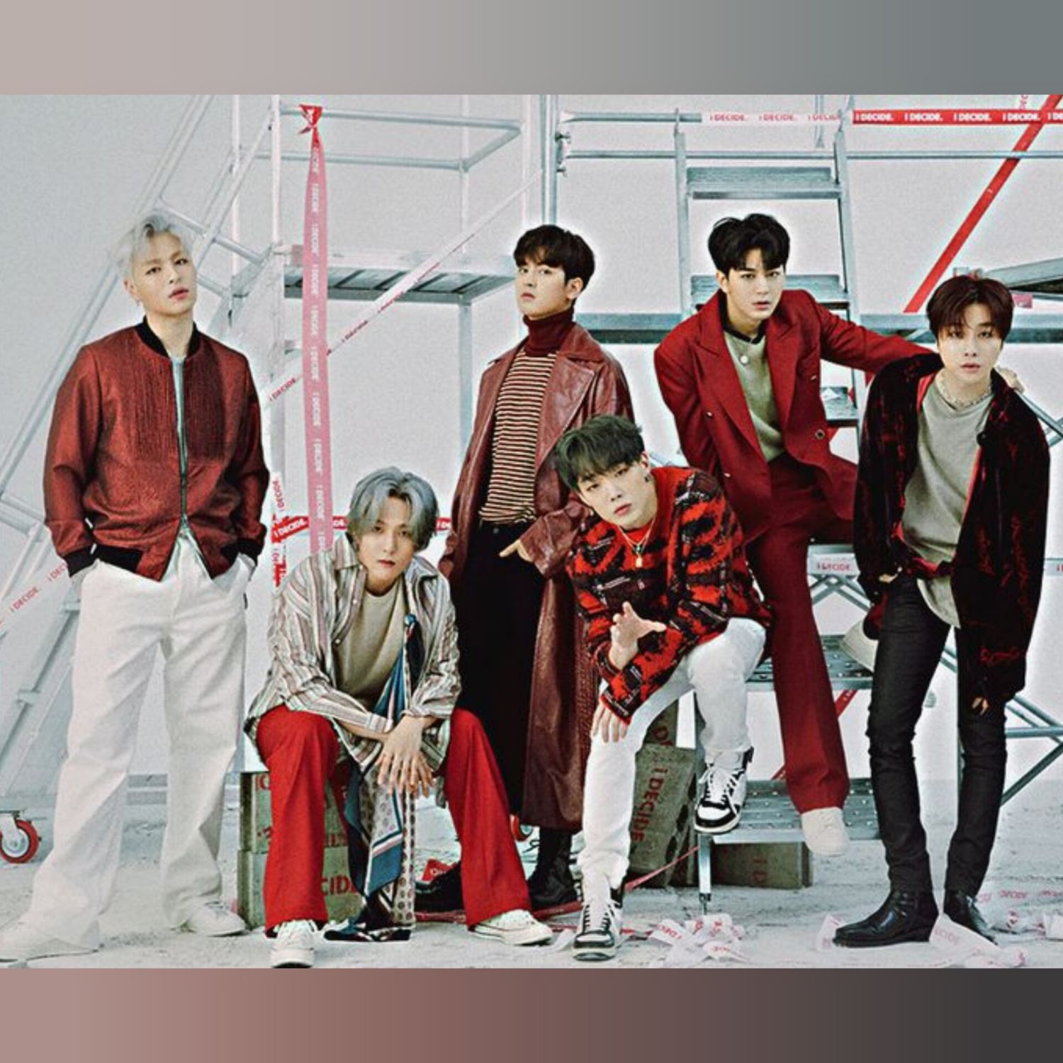 Latest photo of iKON