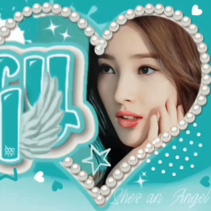 Foto terbaru Nancy (MOMOLAND)