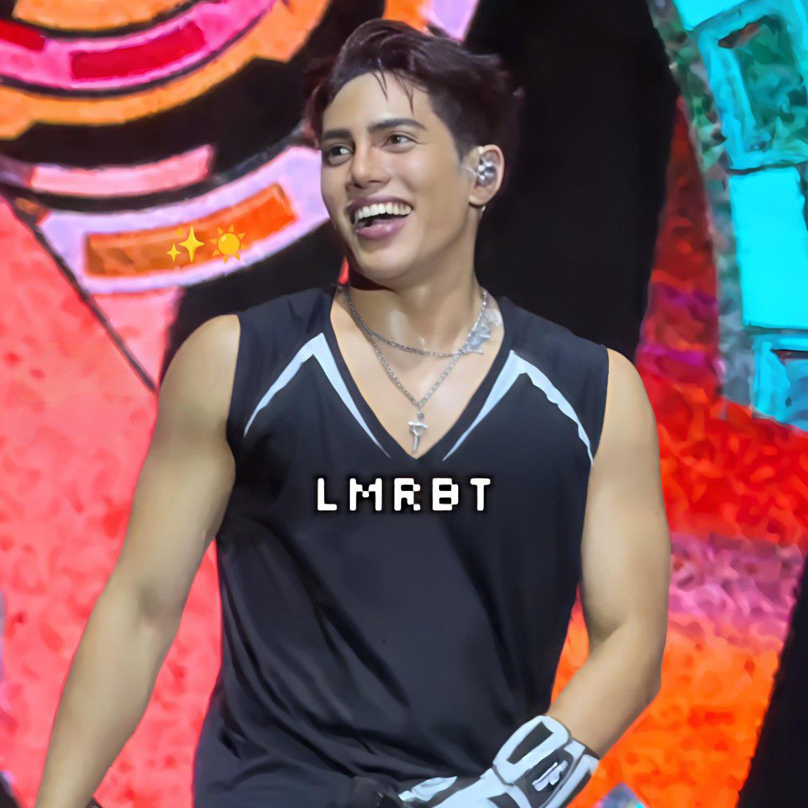 Behind-the-scenes cut of Stell (SB19)