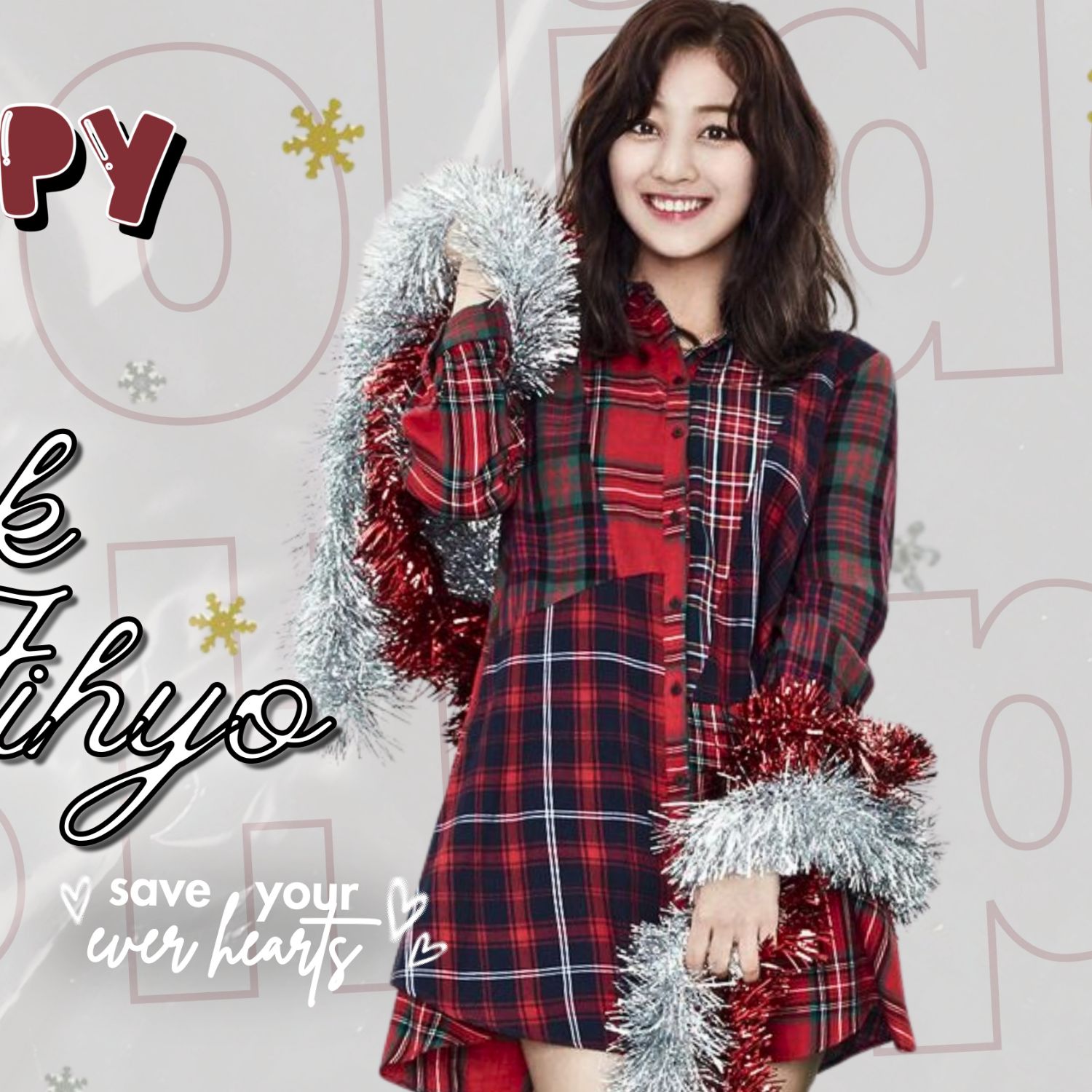 A moment captured by Jihyo (TWICE)'s fan