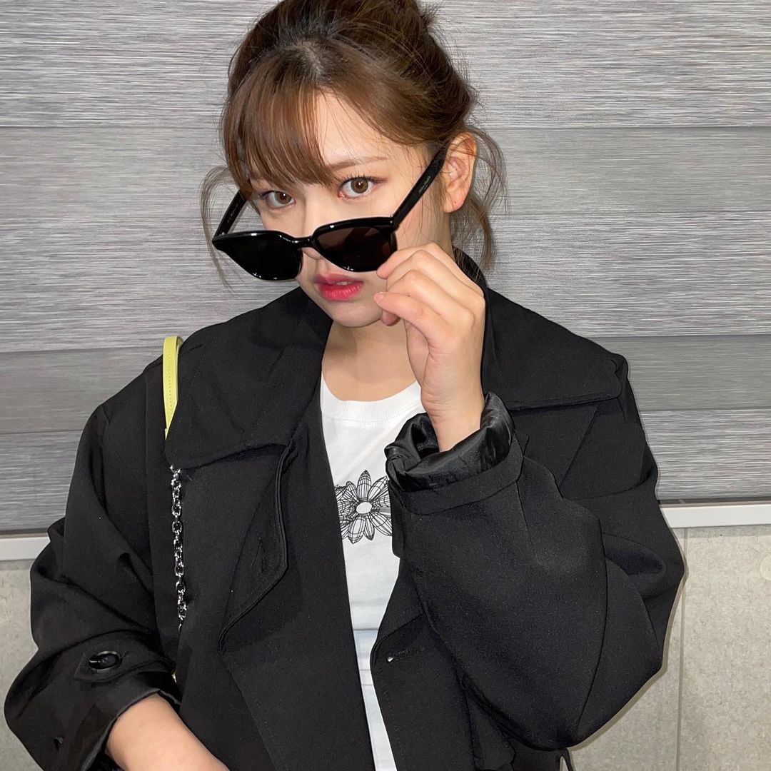 Latest photo of Jeongyeon (TWICE)