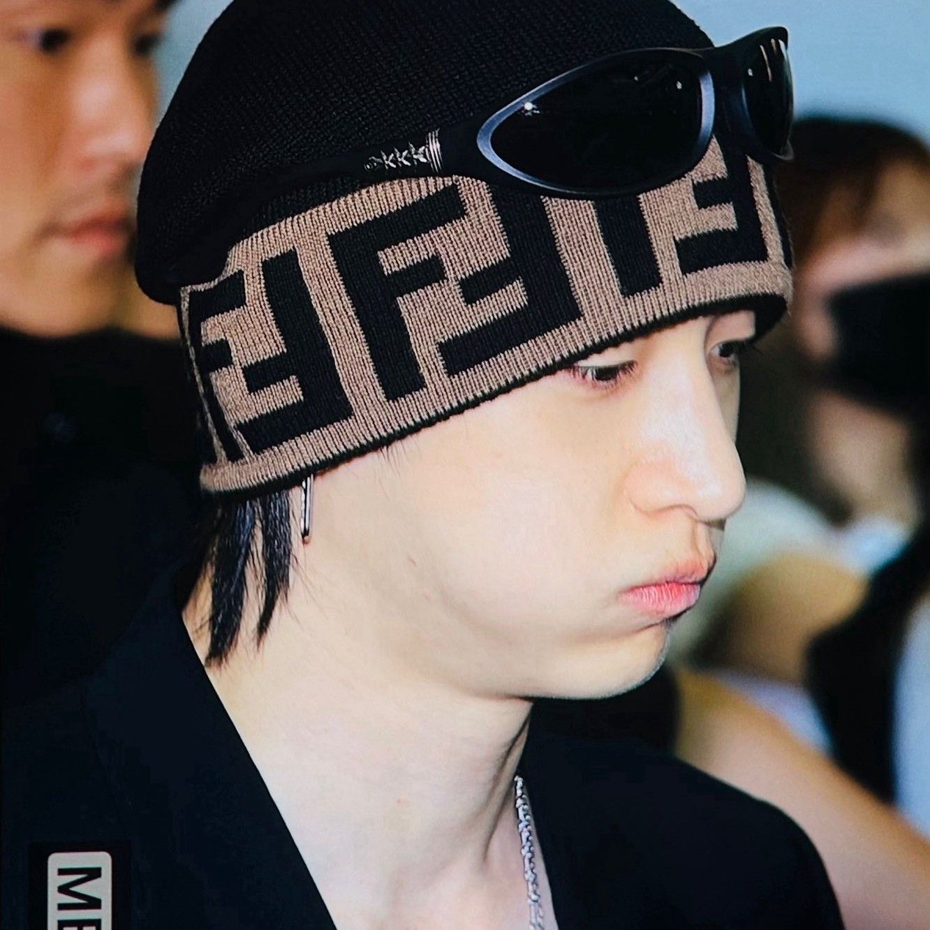 Latest photo of Bang Chan (Stray Kids)
