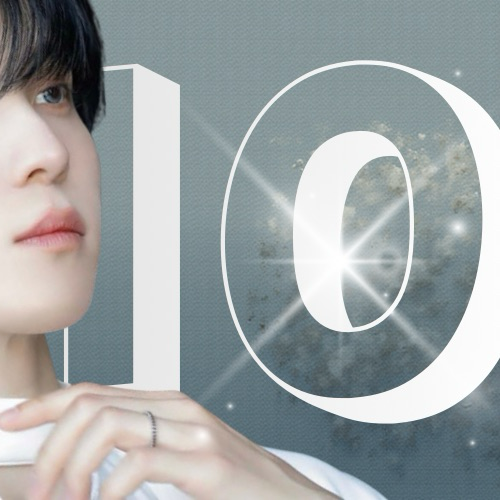 Behind-the-scenes cut of Yunho (ATEEZ)