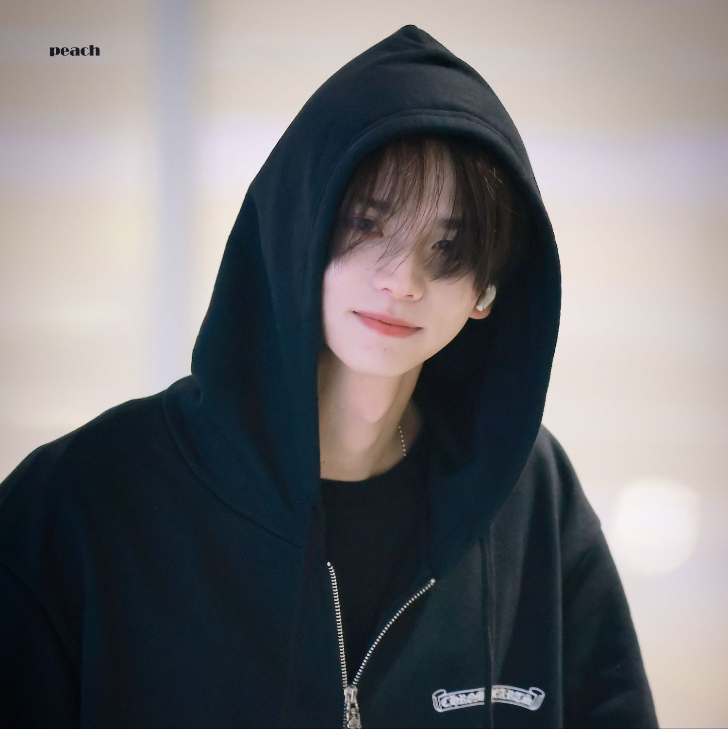 A moment captured by Shinyu (TWS)'s fan