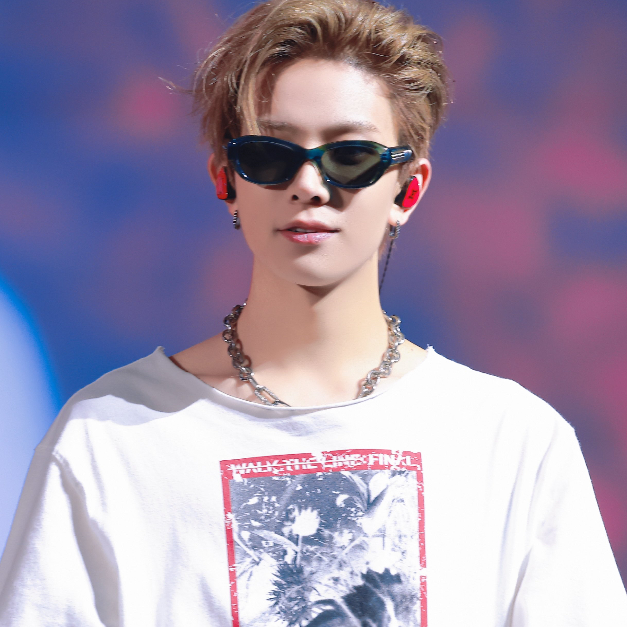 Potret di balik layar Heeseung (ENHYPEN)