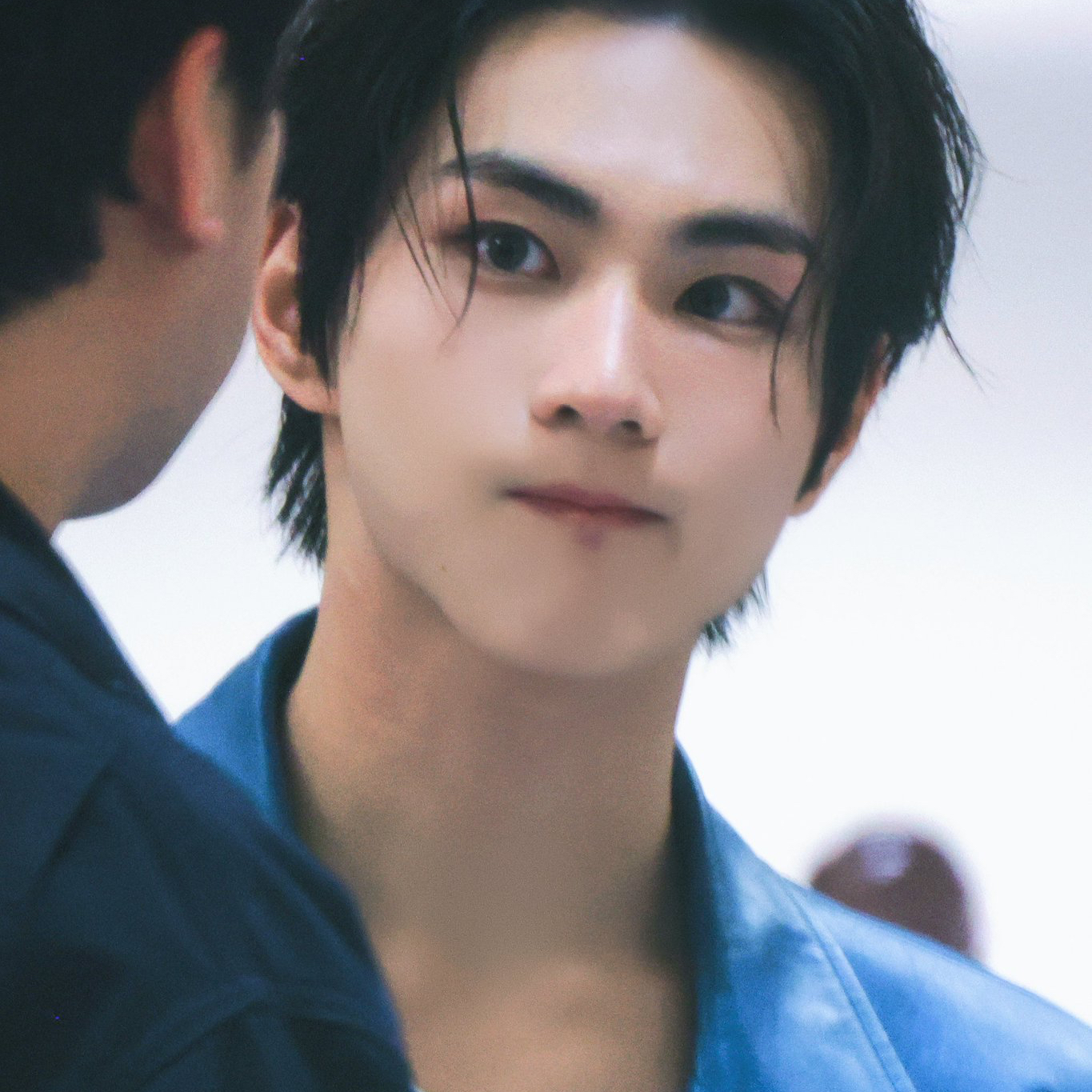 Latest photo of Jungwon (ENHYPEN)