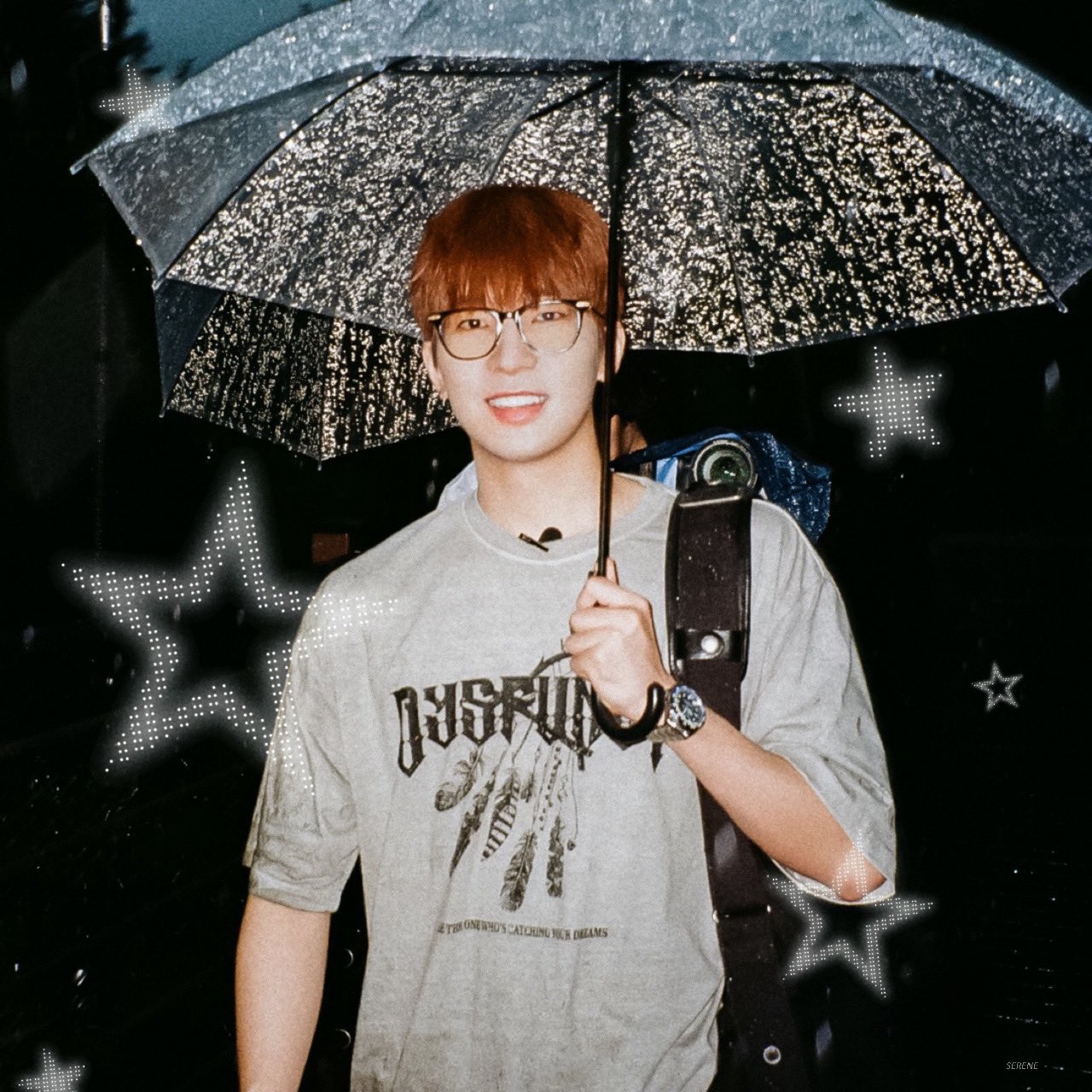 Recent activity shot of Wonwoo (SEVENTEEN)