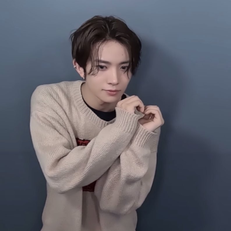 羲承 (ENHYPEN)的幕后花絮