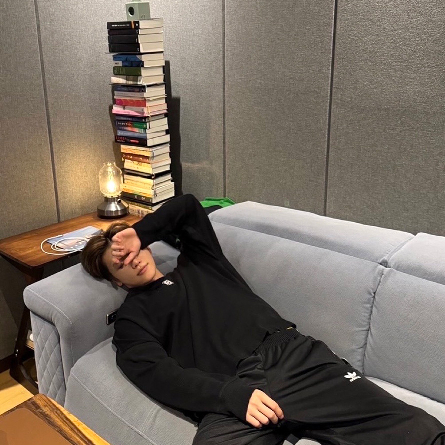 A moment captured by Jaemin (NCT DREAM)'s fan