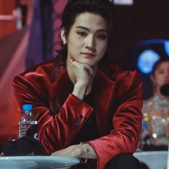 Behind-the-scenes cut of JAY B (GOT7)