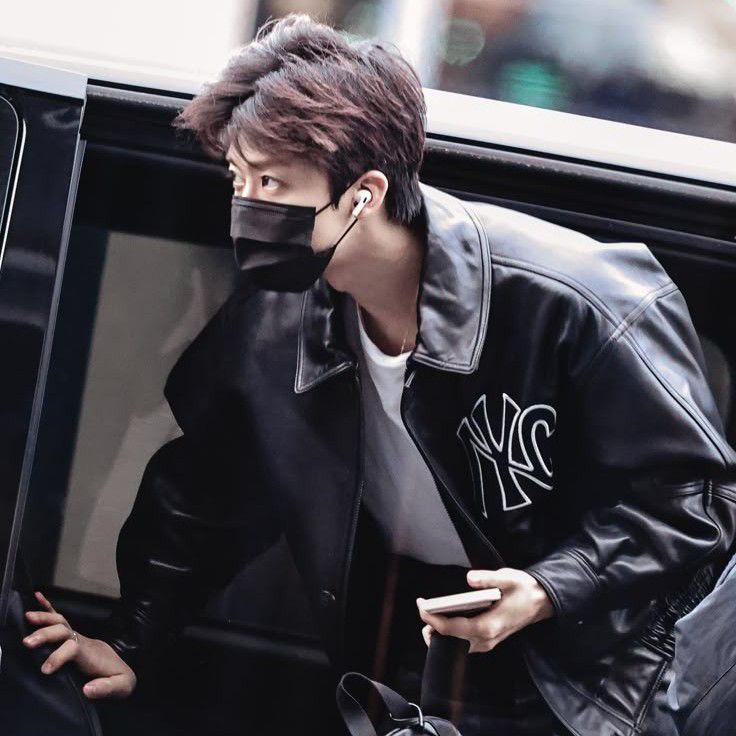 Foto aktivitas terbaru Jaemin (NCT DREAM)