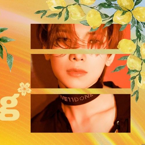 A moment captured by Yeosang (ATEEZ)'s fan