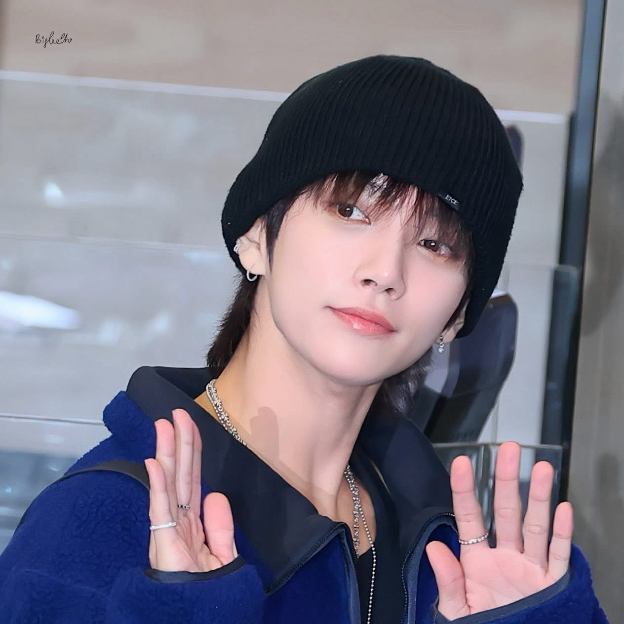 조슈아 (세븐틴) 최근 활동샷