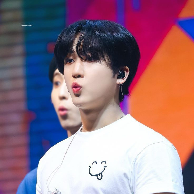 Latest photo of Changbin (Stray Kids)