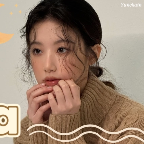 Recent activity shot of Shuhua (i-dle)