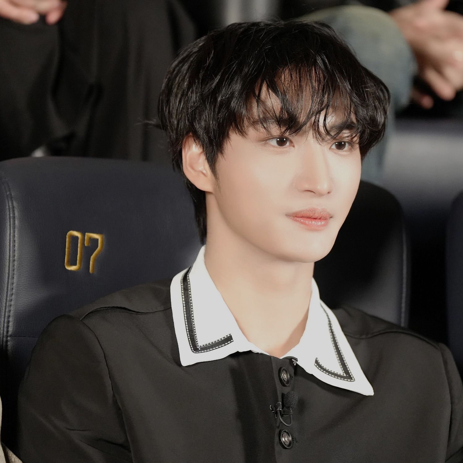 에이티즈의 비하인드 컷