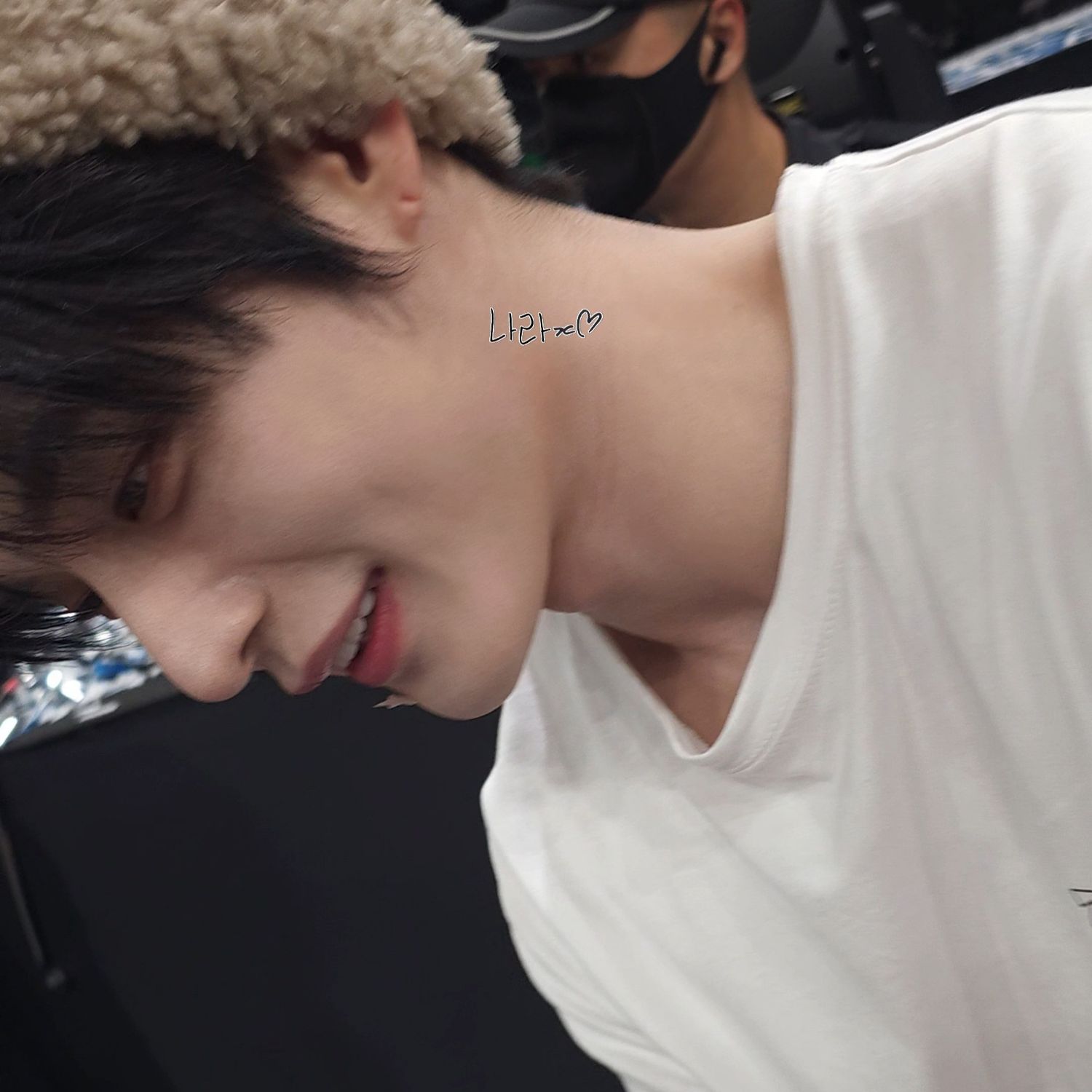 Latest photo of Kim Jiwoong (ZEROBASEONE)