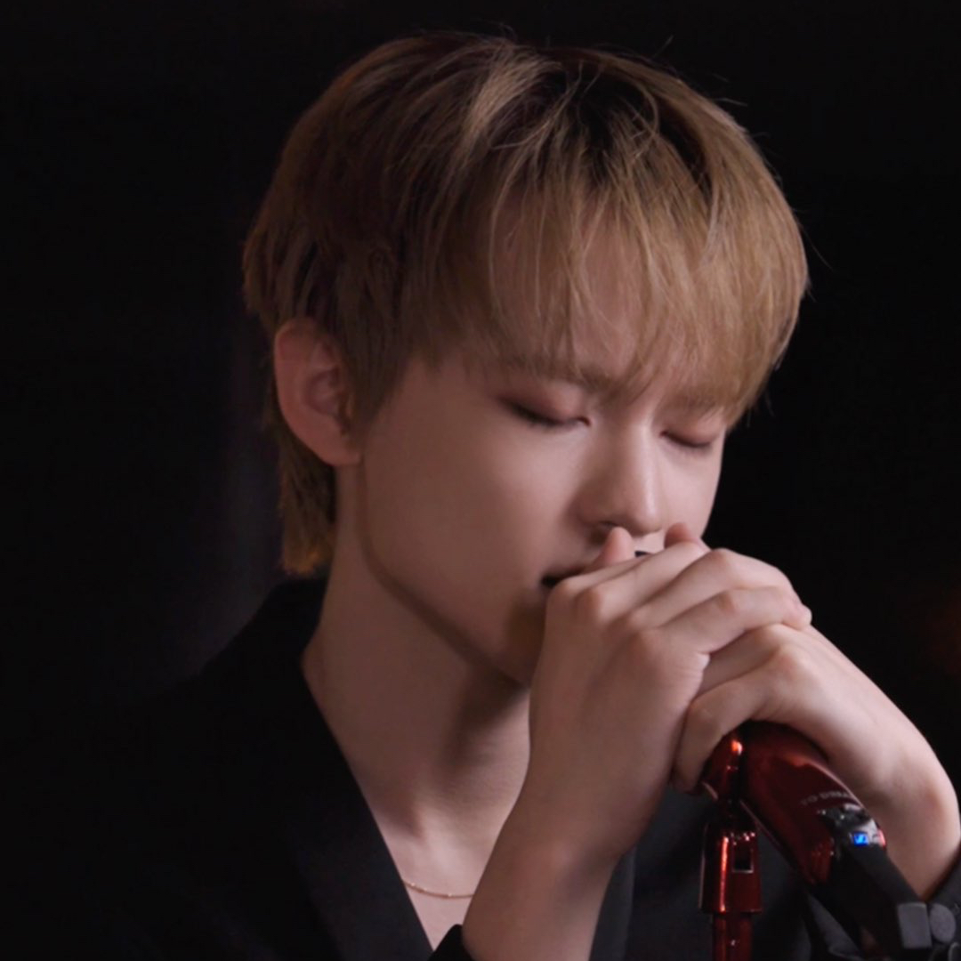 Recent activity shot of Chenle (NCT DREAM)