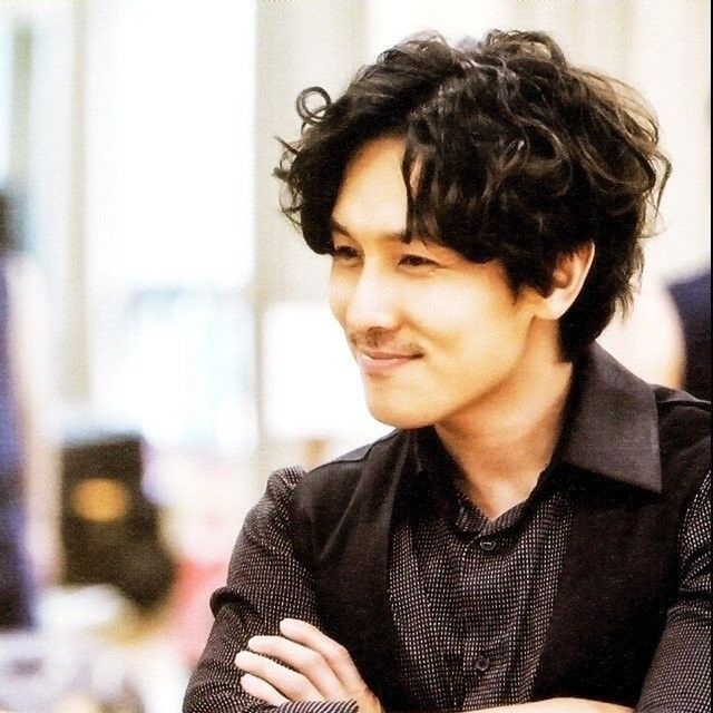 Recent activity shot of Kim Dongwan (SHINHWA)