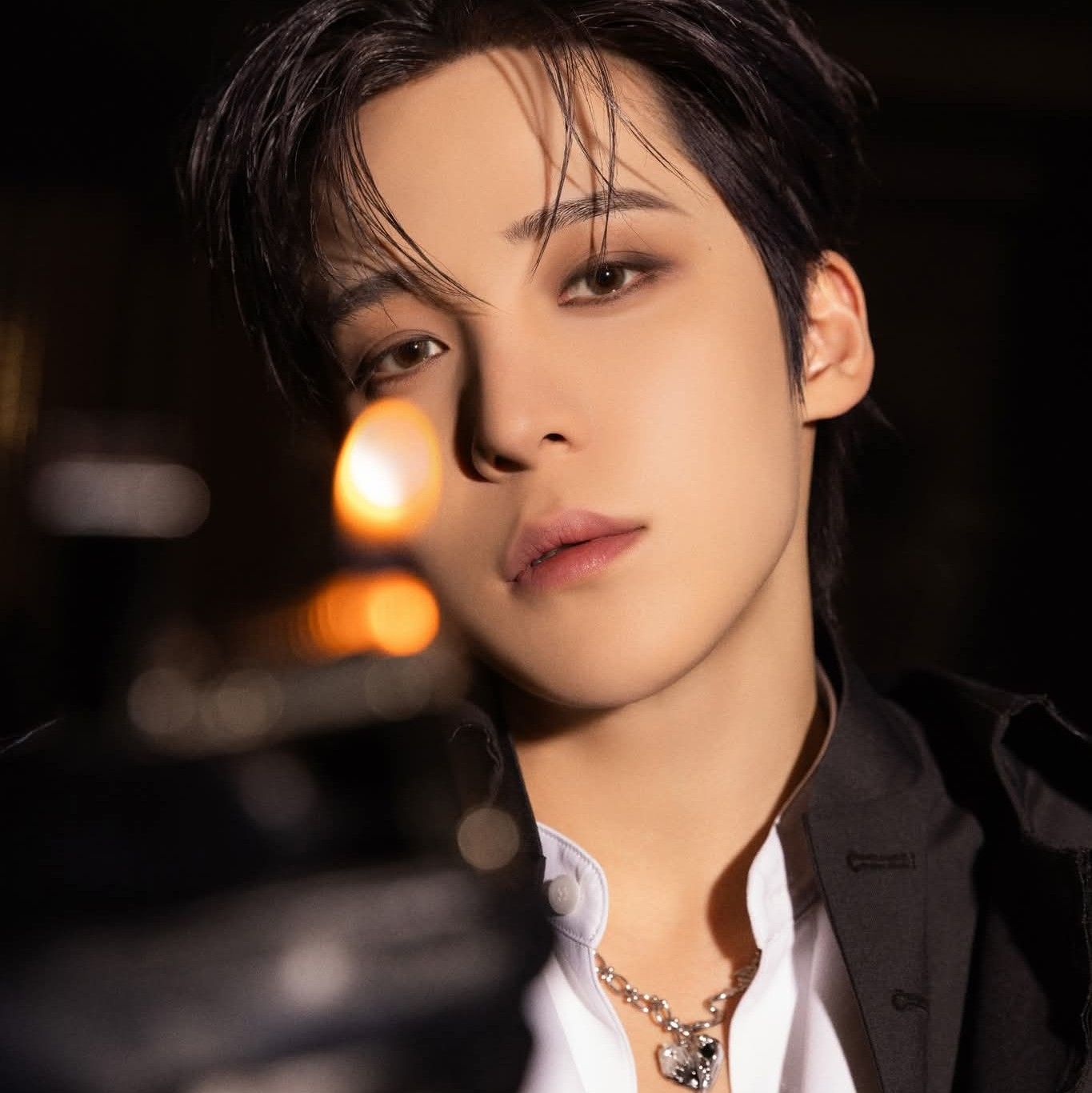 ATEEZ粉絲拍下的瞬間