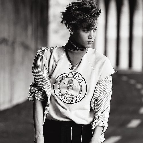 카이 (EXO) 최근 활동샷