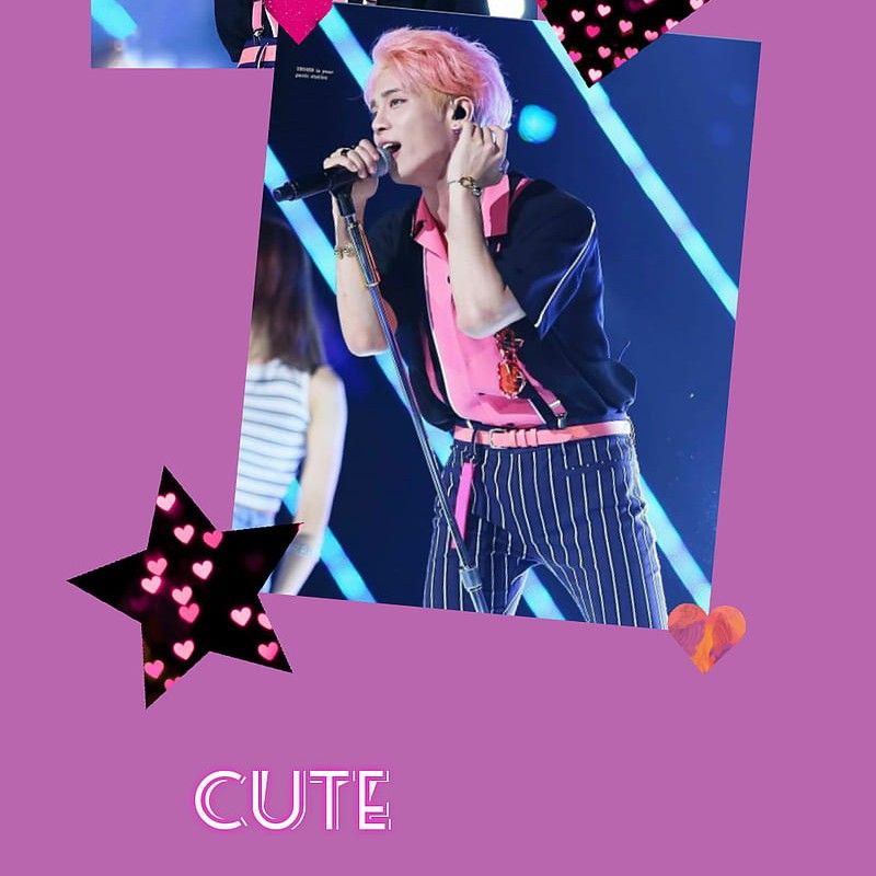 Recent activity shot of Jonghyun (SHINee)