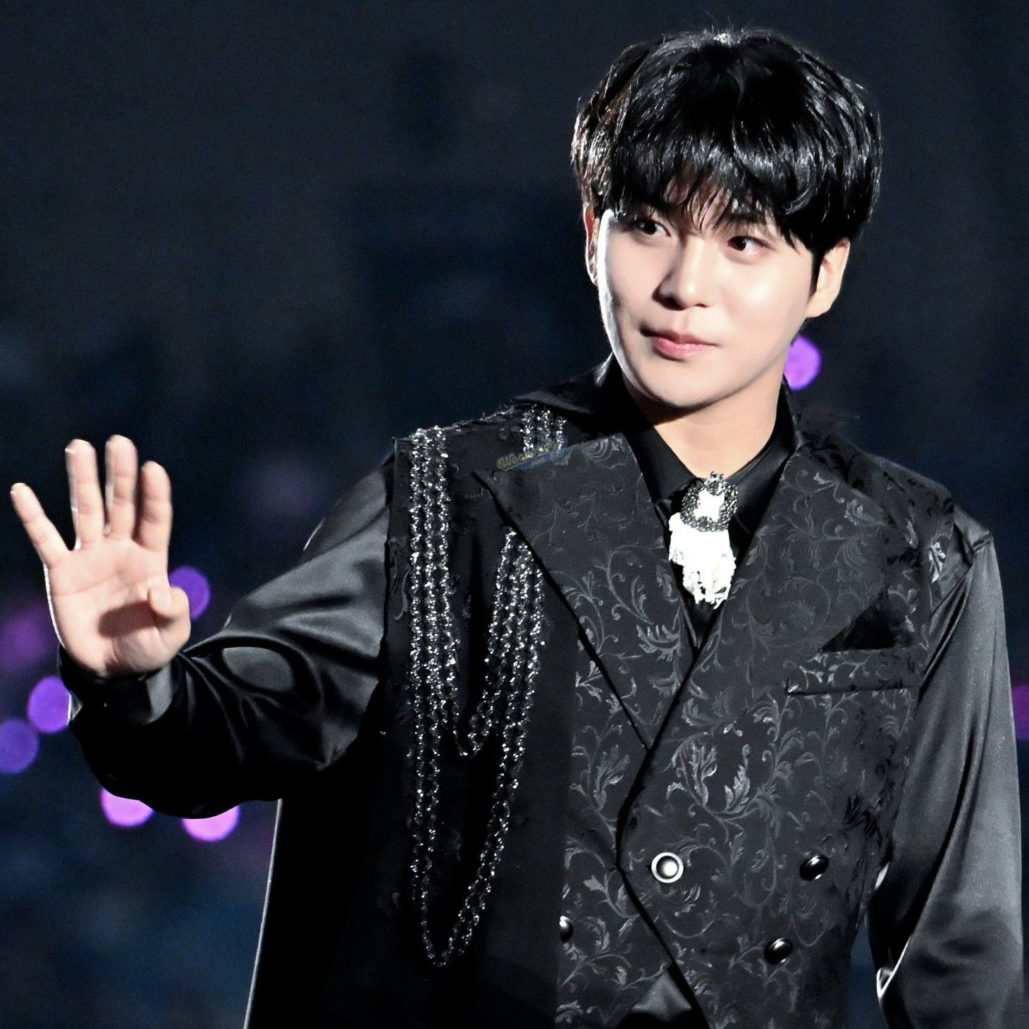 에이티즈 최근 활동샷