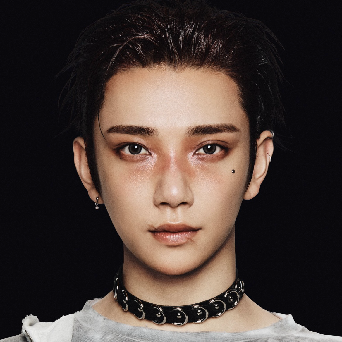 Recent activity shot of Joshua (SEVENTEEN)