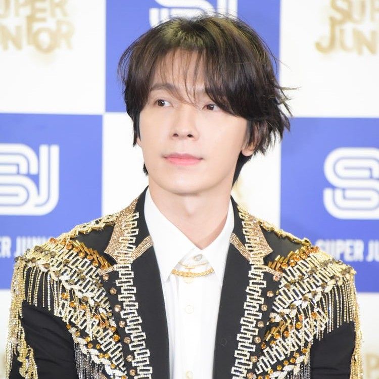 Latest photo of Donghae (Super Junior)