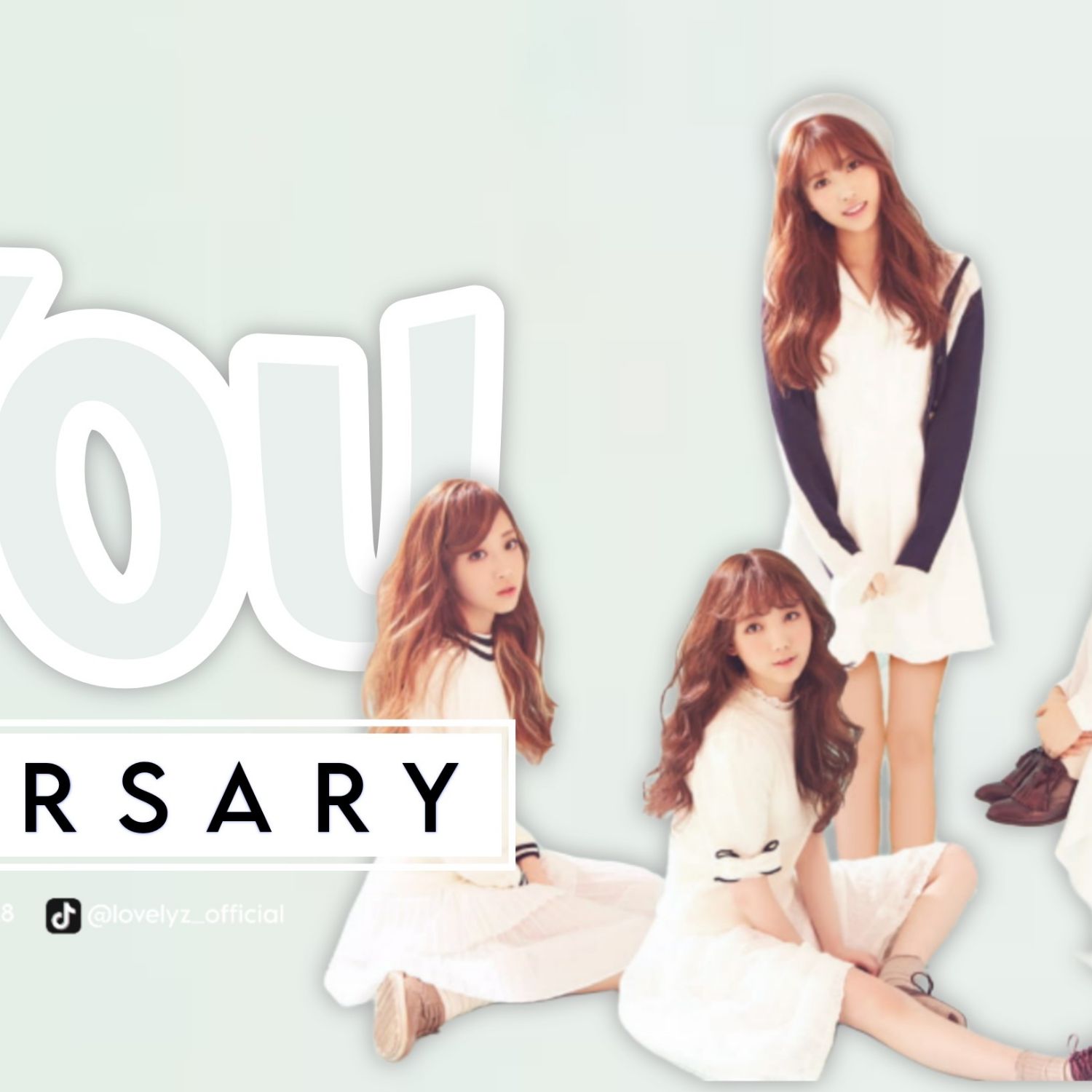 Lovelyz的幕后花絮