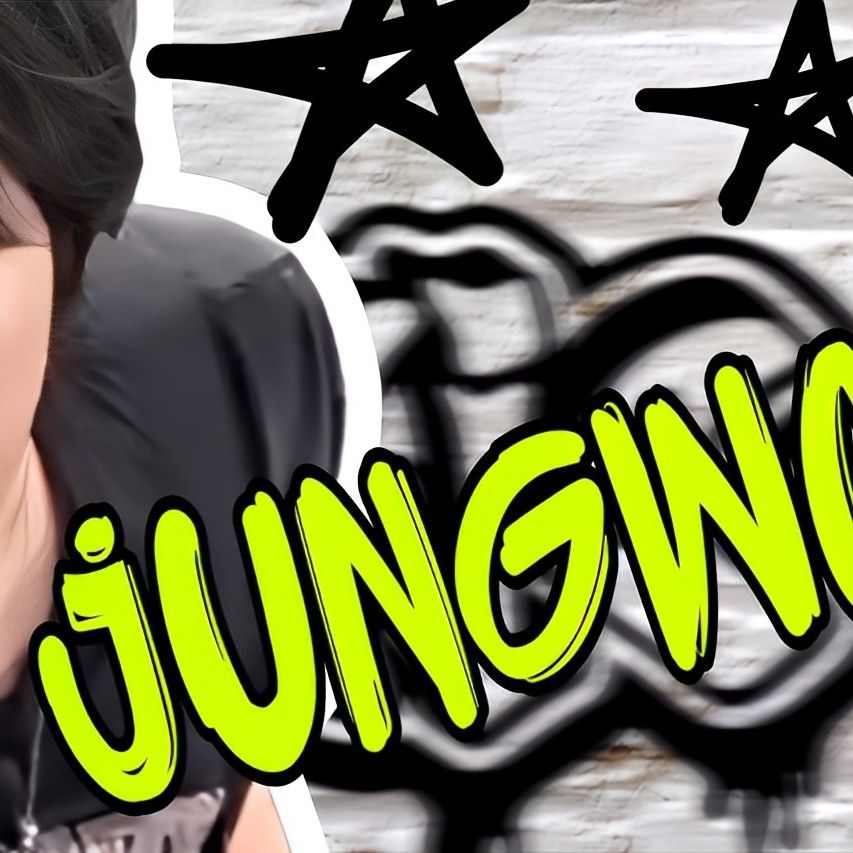 Recent activity shot of Wooseok (PENTAGON)