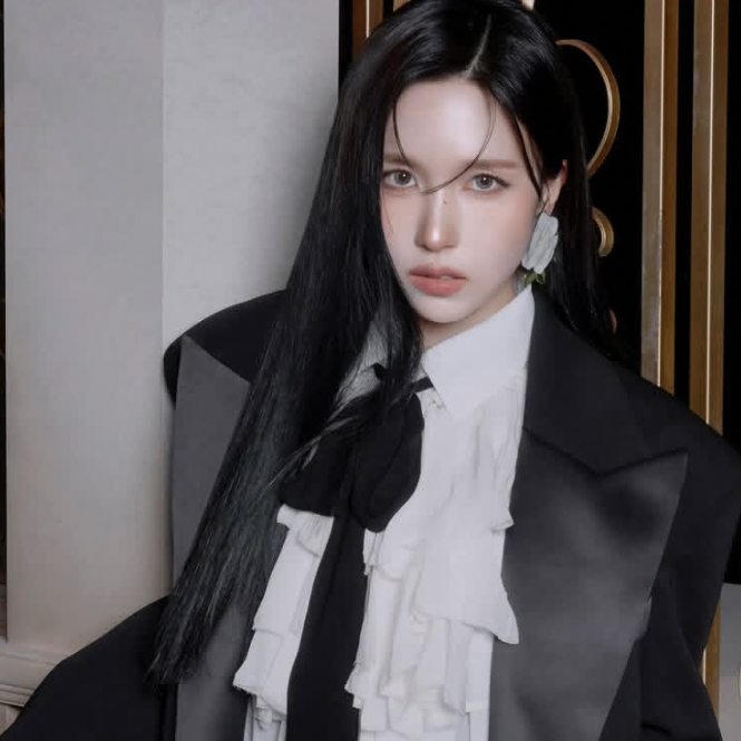 미나 (TWICE) 최근 활동샷