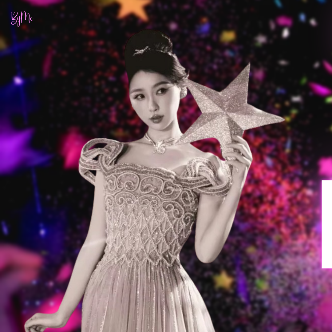 Behind-the-scenes cut of Esther Yu